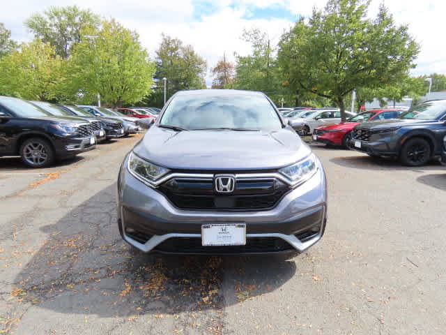 Used 2021 Honda CR-V EX-L image 6