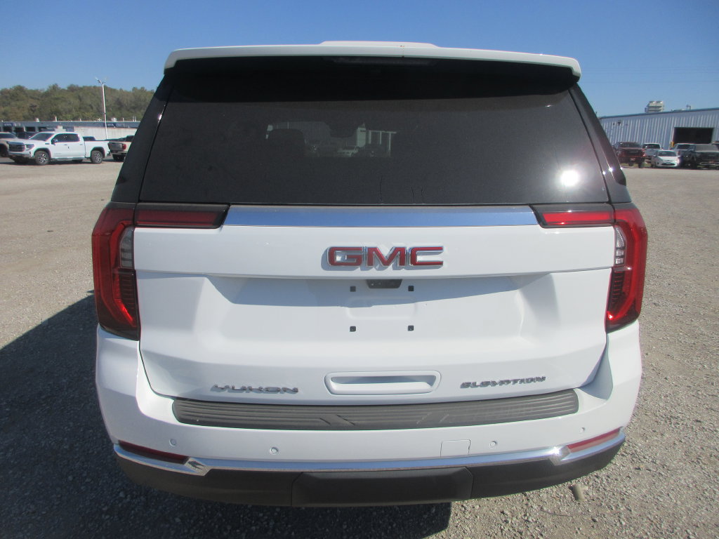 New 2027 GMC Yukon Elevation w/ Elevation Preferred Package AWD/4WD image 5