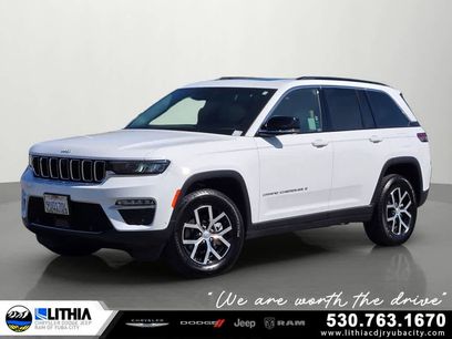 Used 2025 Jeep Grand Cherokee Limited w/ Luxury Tech Group II