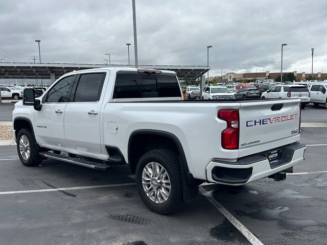 Certified 2020 Chevrolet Silverado 2500 High Country w/ Technology Package AWD/4WD image 3