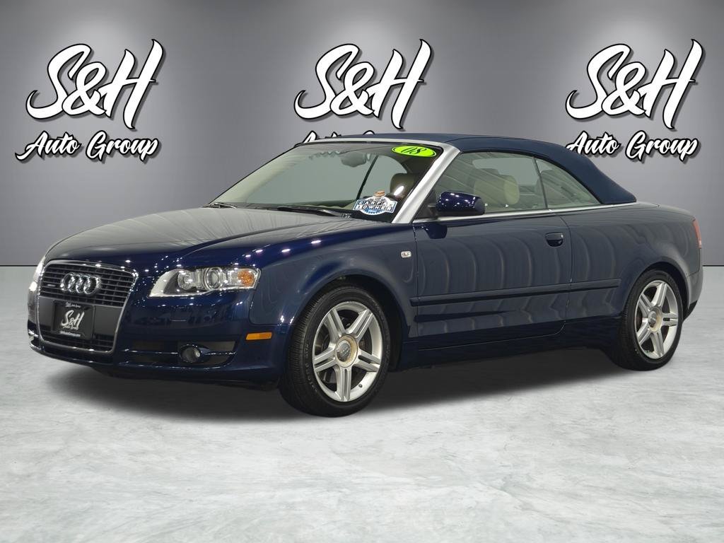 Used 2008 Audi A4 2.0T AWD/4WD image 16
