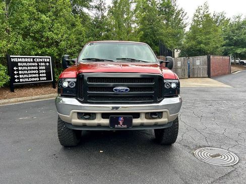 Used 2000 Ford Excursion Limited image 11