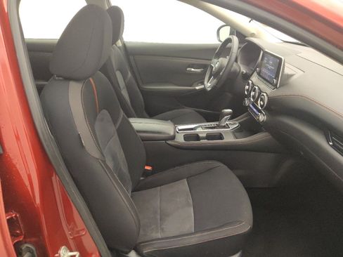 Used 2021 Nissan Sentra SR FWD image 21