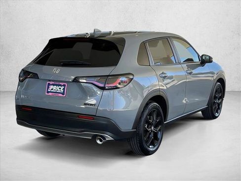 Used 2024 Honda HR-V Sport image 6