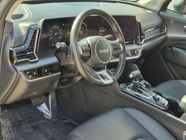 Used 2023 Kia Sportage SX FWD image 9