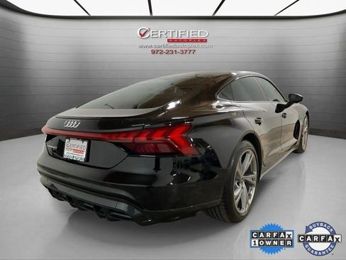 Used 2022 Audi e-tron GT Premium Plus image 6