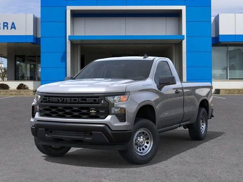 New 2026 Chevrolet Silverado 1500 W/T w/ Trailering Package AWD/4WD image 6