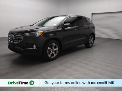 Used 2022 Ford Edge SEL