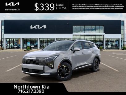 New 2026 Kia Sportage EX