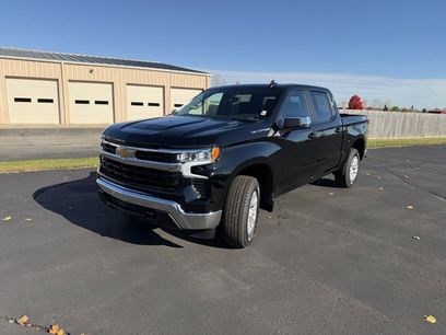 New 2026 Chevrolet Silverado 1500 LT