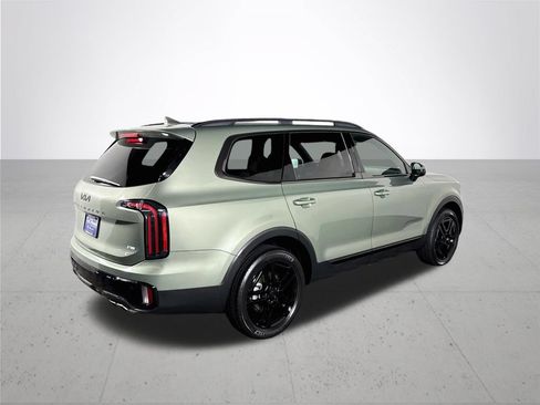 Used 2025 Kia Telluride EX X-Line AWD/4WD image 6
