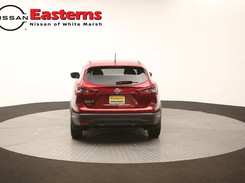 Used 2020 Nissan Rogue Sport S w/ Appearance Package FWD image 34