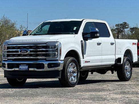 New 2026 Ford F250 Lariat w/ Lariat Ultimate Package AWD/4WD image 7