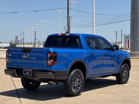 Used 2026 Ford Ranger XLT w/ Trailer Tow Package AWD/4WD image 4