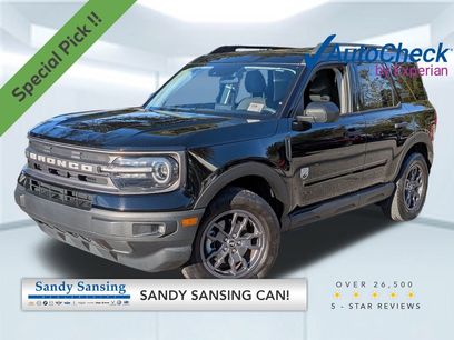 Used 2021 Ford Bronco Sport Big Bend