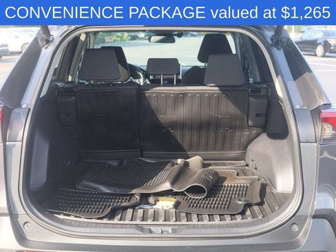 Used 2023 Toyota RAV4 XLE w/ Convenience Package AWD/4WD image 4