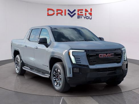New 2026 GMC Sierra EV Elevation image 8