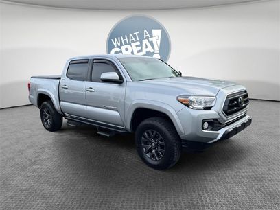 Certified 2023 Toyota Tacoma SR5