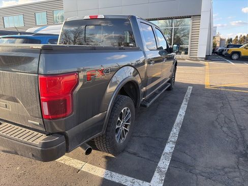 Used 2018 Ford F150 Lariat image 6