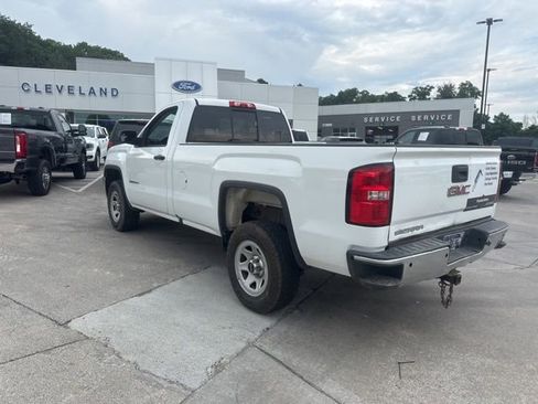 Used 2018 GMC Sierra 1500 2WD Regular Cab w/ Sierra Convenience Package image 13