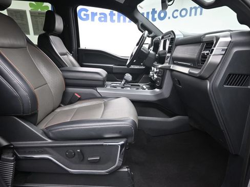 Used 2024 Ford F150 Lariat w/ Tow/Haul Package AWD/4WD image 9