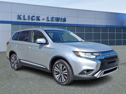 Used 2019 Mitsubishi Outlander SE