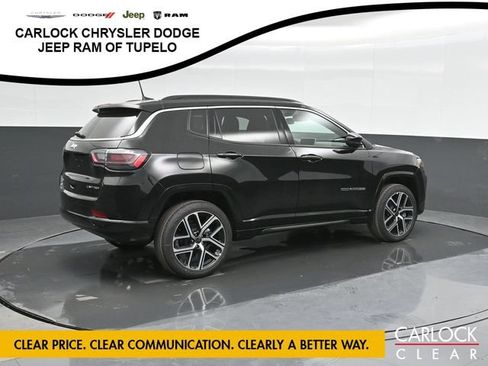 New 2025 Jeep Compass Limited w/ Elite Group AWD/4WD image 3