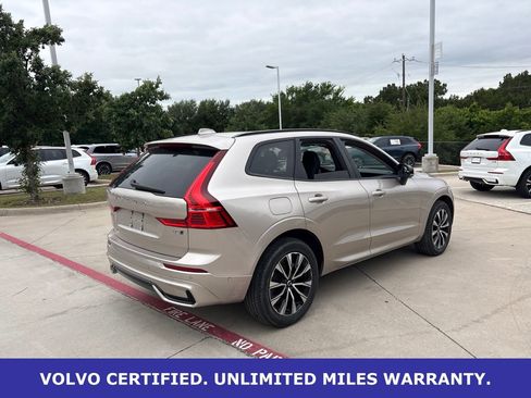 Certified 2025 Volvo XC60 B5 Plus AWD/4WD image 5