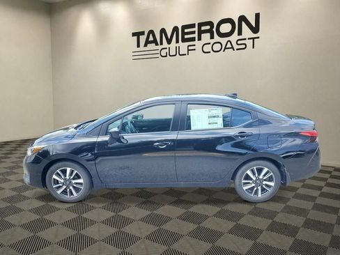 New 2025 Nissan Versa SV w/ Trunk Package FWD image 6