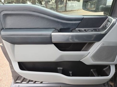 Used 2024 Ford F450 Limited w/ FX4 Off-Road Package image 15