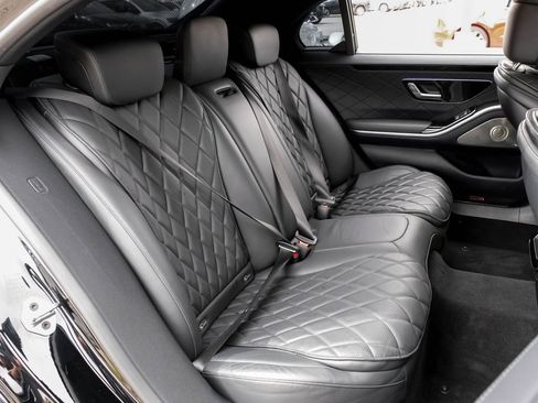 Used 2022 Mercedes-Benz S 580 4MATIC Sedan image 34
