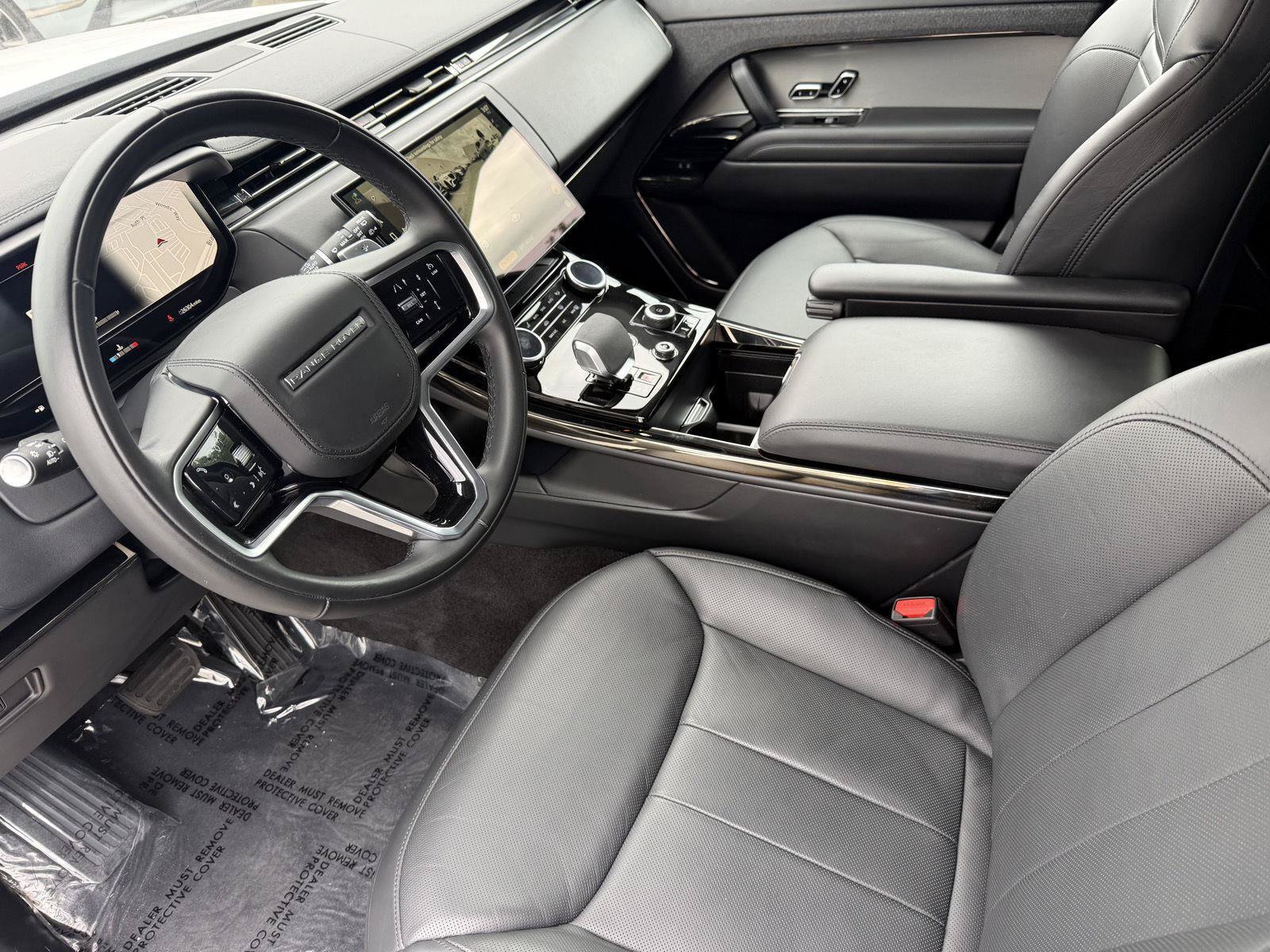 Used 2023 Land Rover Range Rover Sport SE AWD/4WD image 12