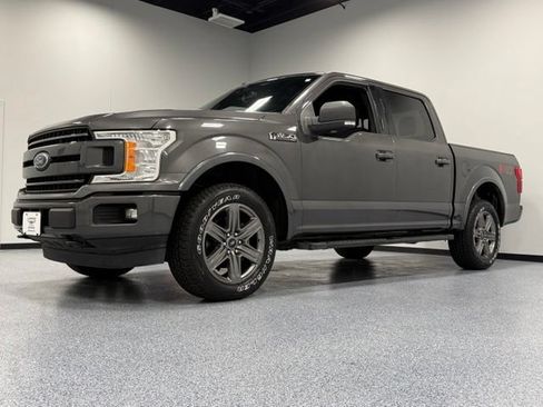 Used 2020 Ford F150 XLT w/ Equipment Group 302A Luxury AWD/4WD image 5