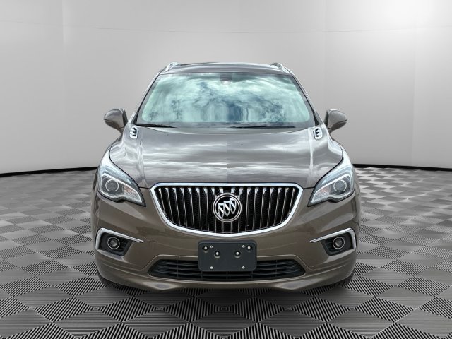Used 2017 Buick Envision Essence AWD/4WD image 8