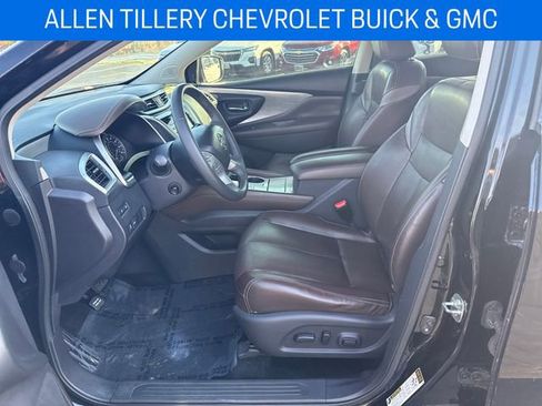 Used 2017 Nissan Murano Platinum w/ Platinum Technology Package image 17