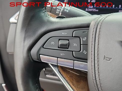 Used 2023 Cadillac Escalade Sport Platinum AWD/4WD image 35