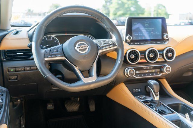 Certified 2023 Nissan Sentra SV w/ SV Premium Package FWD image 15