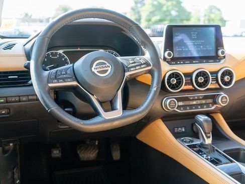 Certified 2023 Nissan Sentra SV w/ SV Premium Package FWD image 15