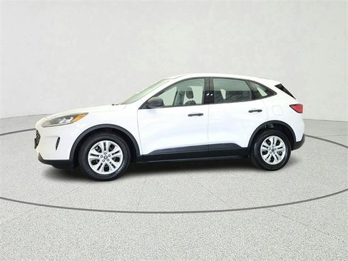 Used 2022 Ford Escape S image 4