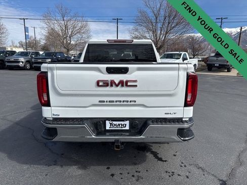 Used 2023 GMC Sierra 1500 SLT image 6