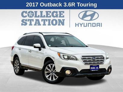 Used 2017 Subaru Outback 3.6R Touring w/ Popular Package #5A
