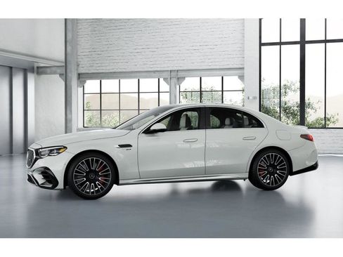 New 2026 Mercedes-Benz E 53 AMG e 4MATIC Sedan image 36