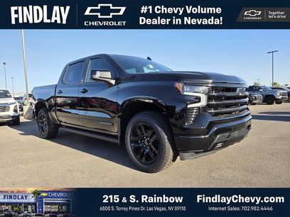 New 2026 Chevrolet Silverado 1500 High Country w/ Midnight Edition