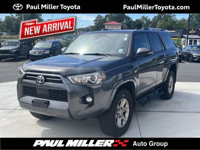Used 2023 Toyota 4Runner SR5 Premium w/ Moonroof Package