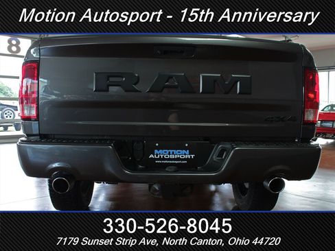 Used 2019 RAM 1500 Express w/ Wheel & Sound Group AWD/4WD image 6