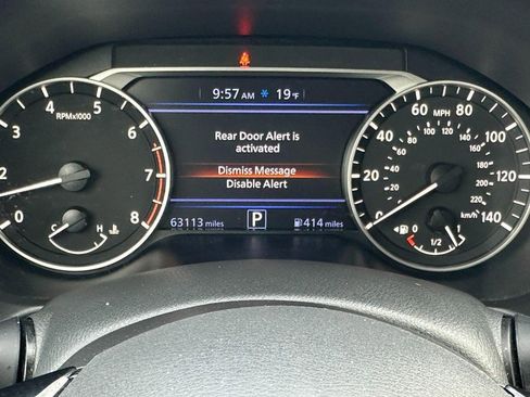 Used 2024 Nissan Altima 2.5 SR image 20