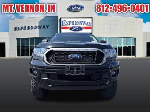 Used 2022 Ford Ranger XLT w/ Equipment Group 301A Mid AWD/4WD image 10