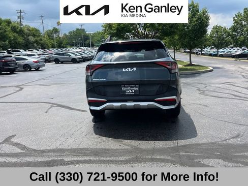 Certified 2024 Kia Sportage EX FWD image 12