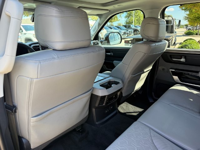 Used 2024 Toyota Sequoia Limited w/ Tow Technology Package AWD/4WD image 25