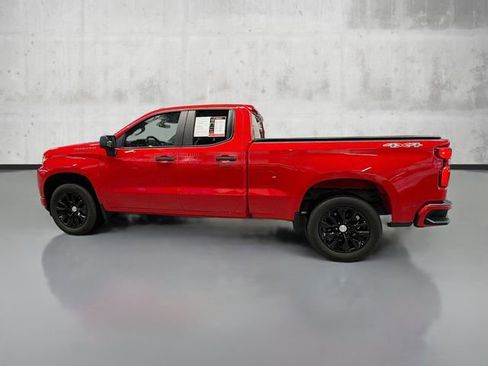Certified 2020 Chevrolet Silverado 1500 Custom w/ Custom Value Package image 8